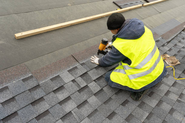 Professional Roofing Contractor in Woodland Heights, PA