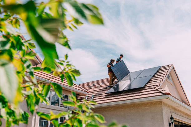 Quick and Trustworthy Emergency Roof Repair Services in Woodland Heights, PA